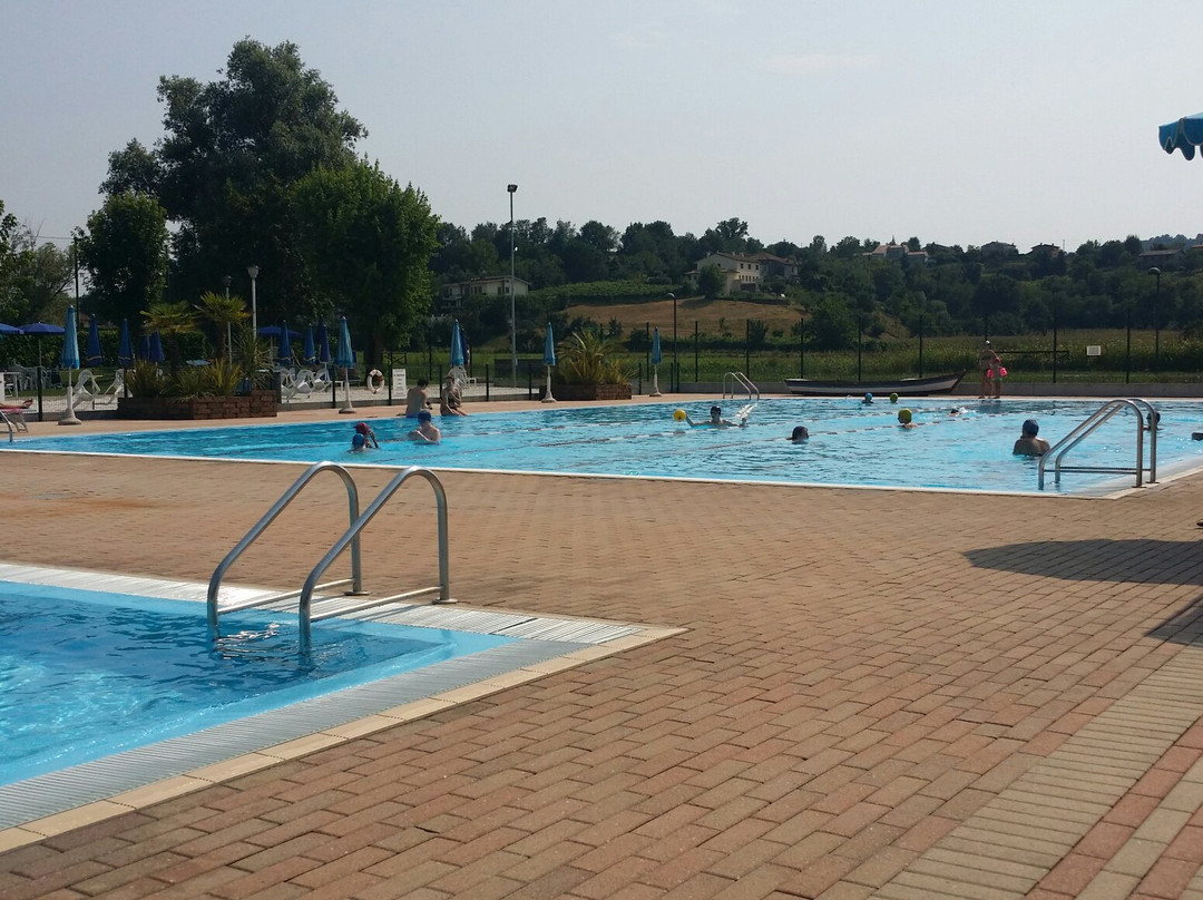 Piscine di Sovizzo-Sovizzo必去景点