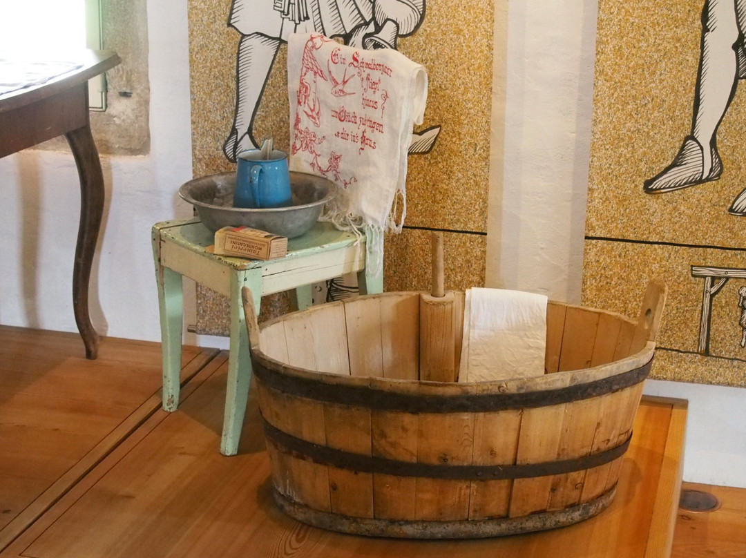 Tappe di Una Piccola Città景点图片