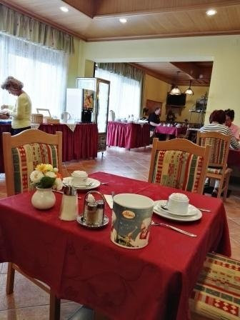 Steinfeld Hotel Garni主图