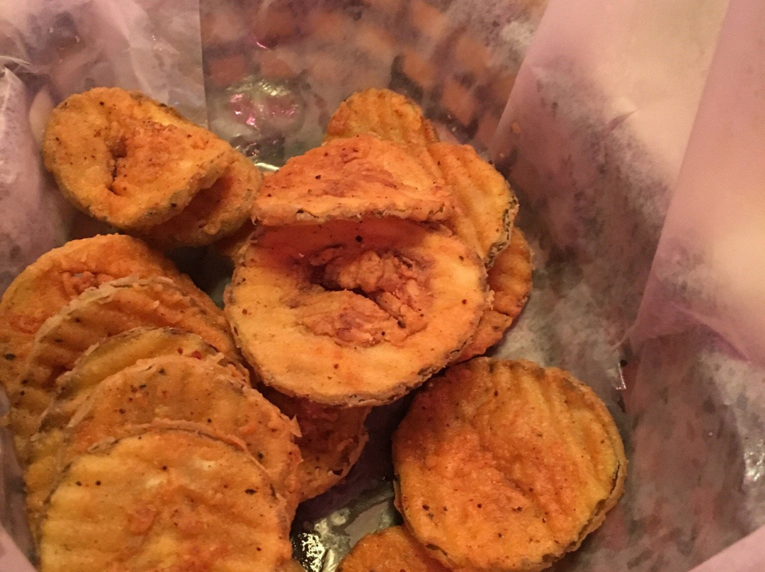 斯蒂尔沃特餐馆和美食-Texas Roadhouse