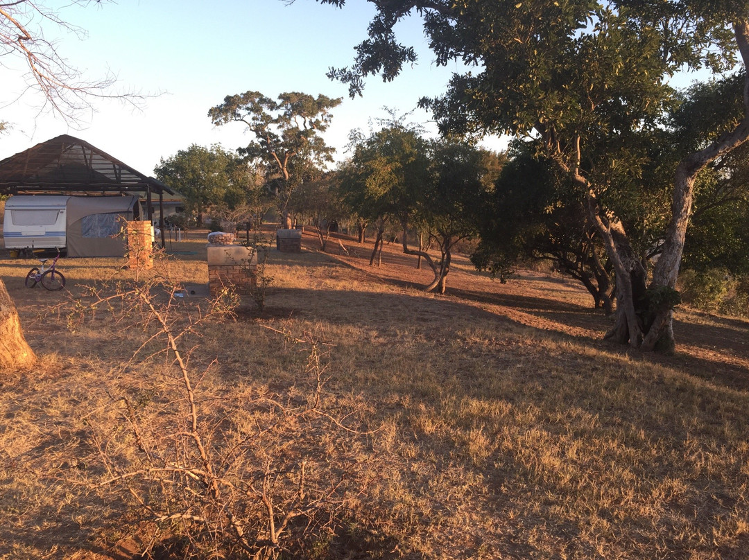 Henk van Rooyen Municipal Park