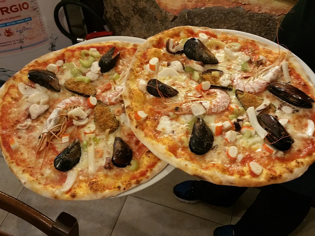 Ristorante Pizzeria L'Antico Borgo