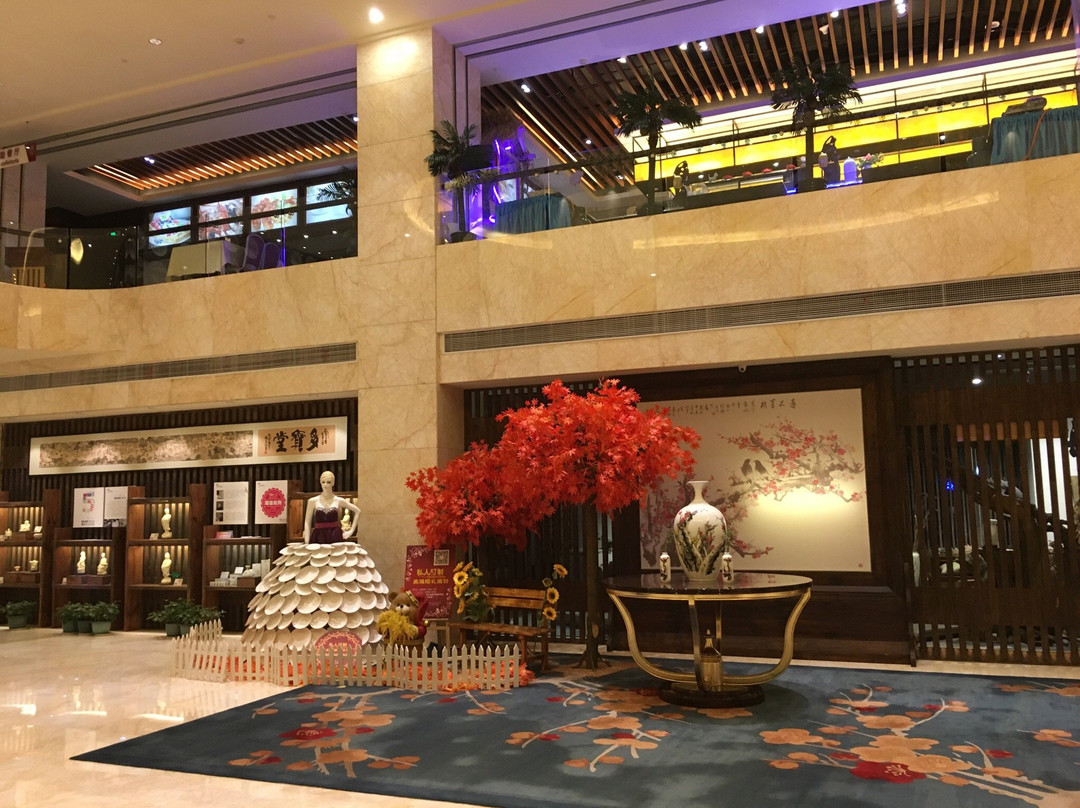 德化县酒店住宿-梅园国际大酒店