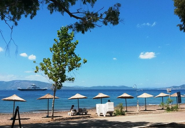 Arkitsa旅游攻略图片