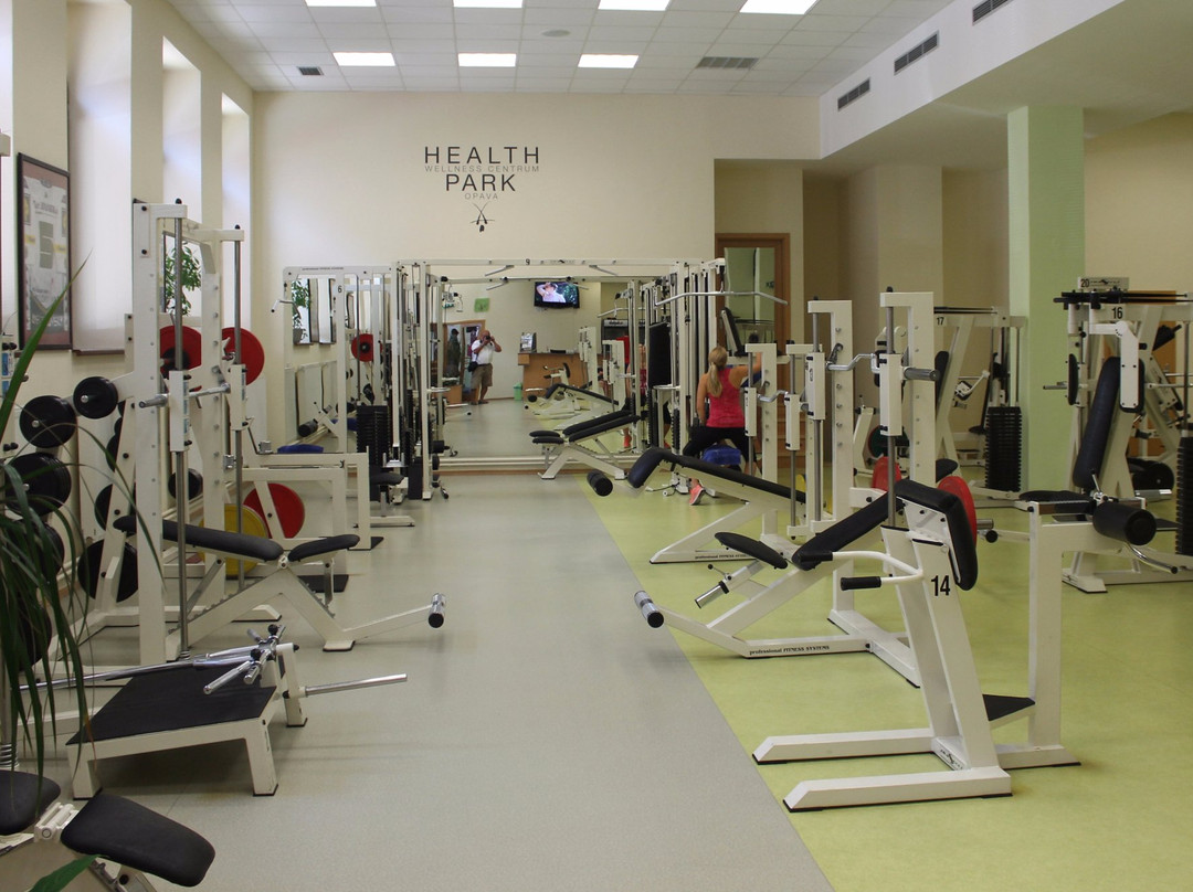 Health Park Opava景点图片