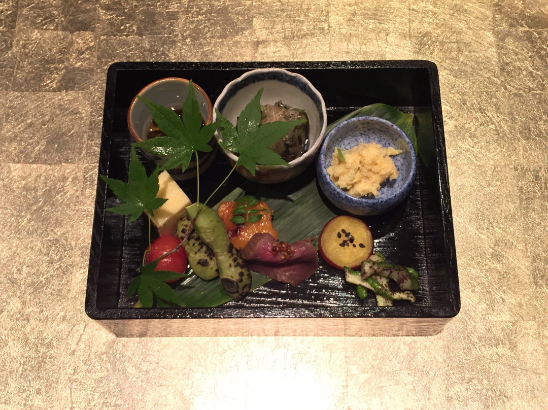 白金台 こばやし