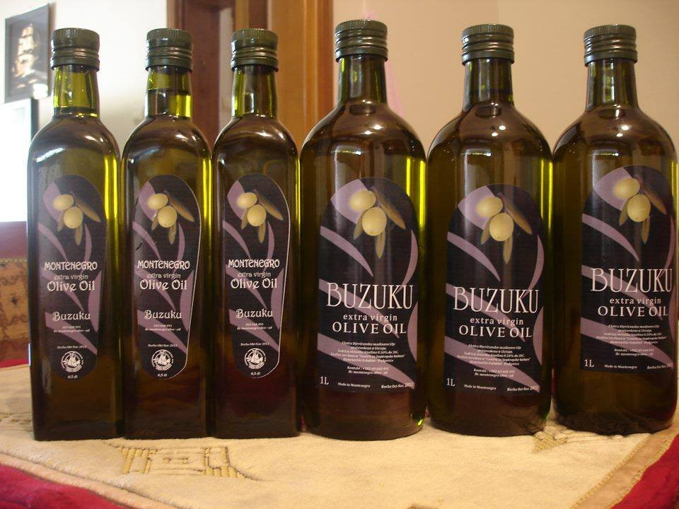 Buzuku Montenegro Olive Oil-乌尔齐尼必去景点