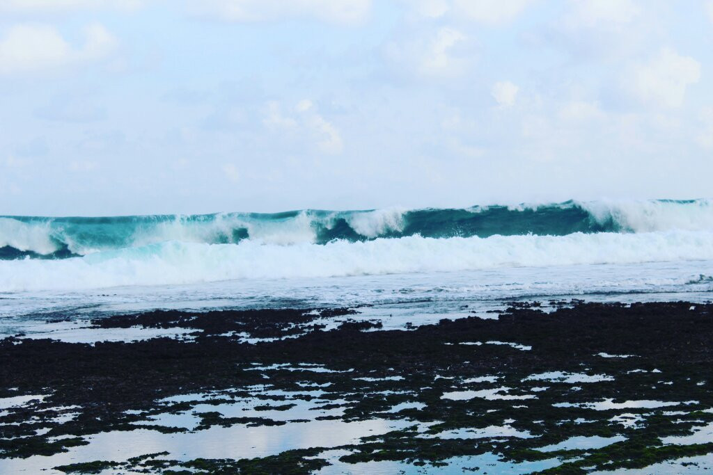 Sepanjang Beach-Kemadang必去景点