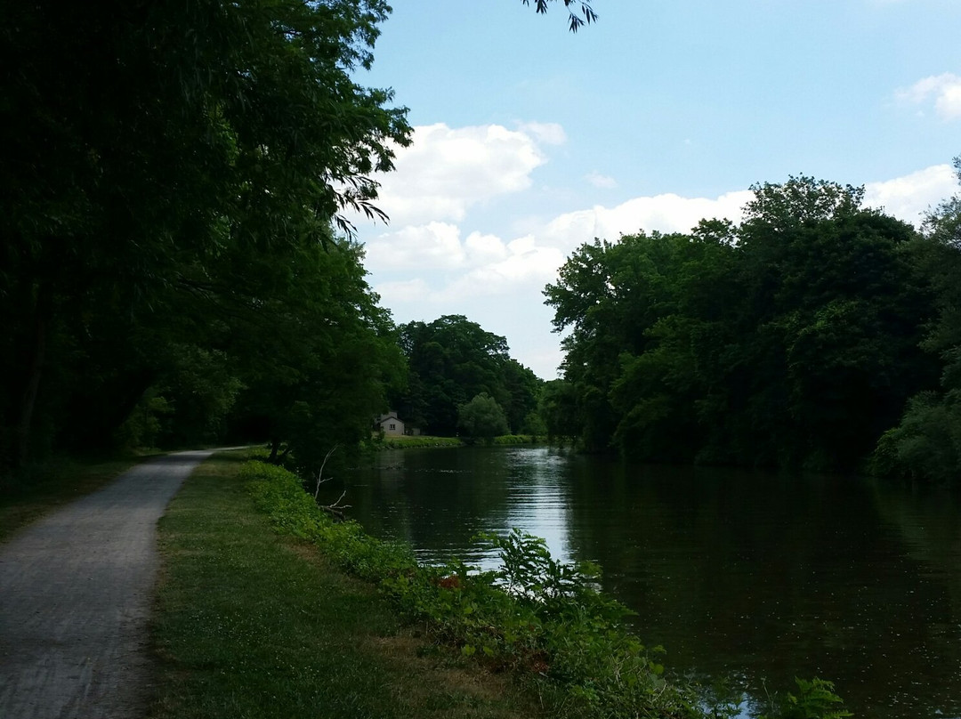 Greece Canal Park景点图片