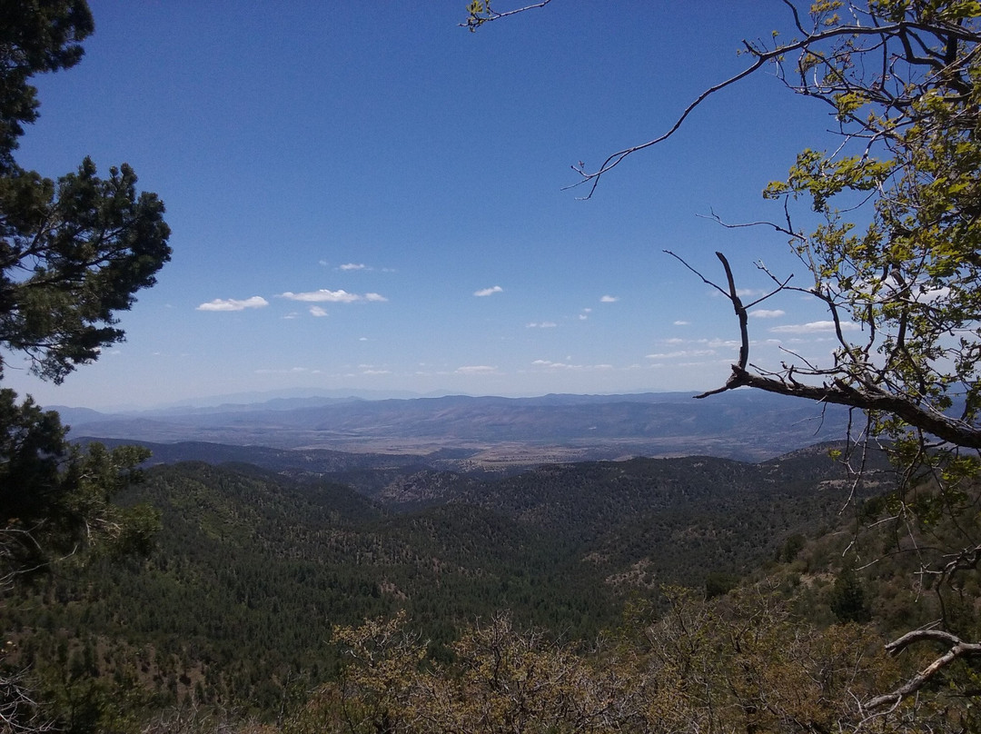 Coronado Trail-Clifton必去景点