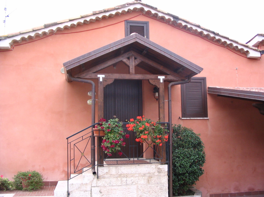 Azienda Agrituristica Lontrano