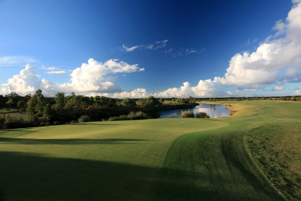 Pacific Harbour Golf and Country Club-Banksia Beach必去景点