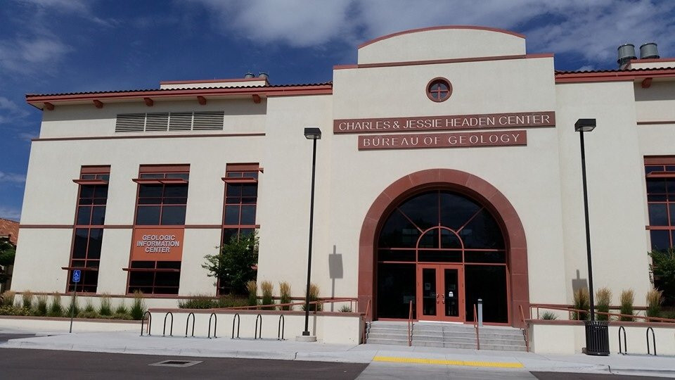 Mineralogical Museum-索科罗必去景点