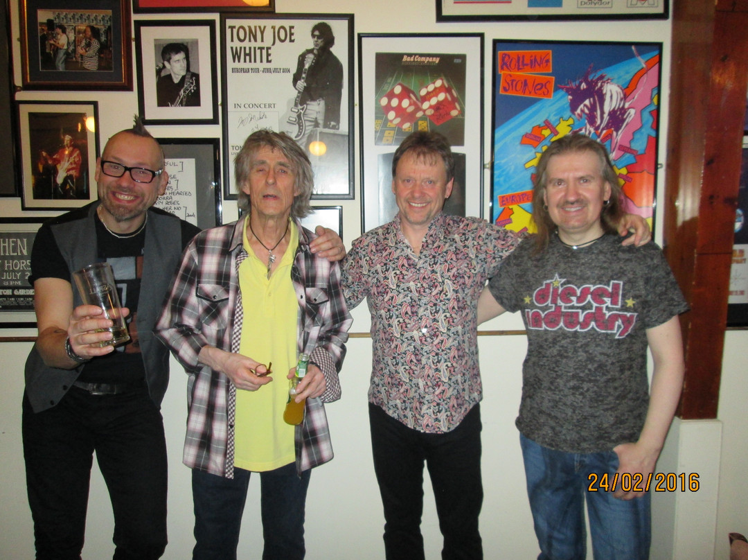 Backstage-Kinross必去景点