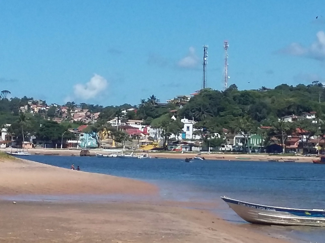 Pontal Beach-Itacare必去景点