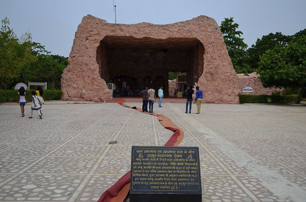 Amarnath Dham景点图片