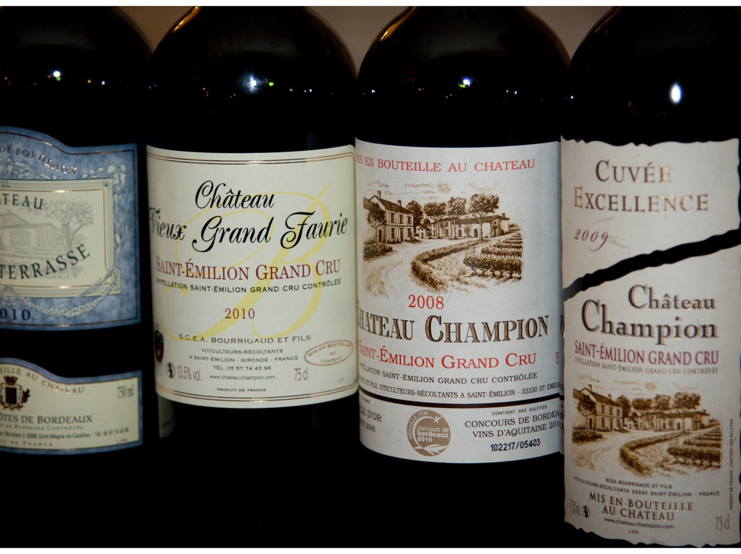 Château Champion景点图片