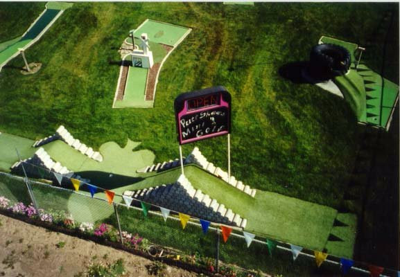 PuttSkee's Mini-Golf-Monmouth必去景点