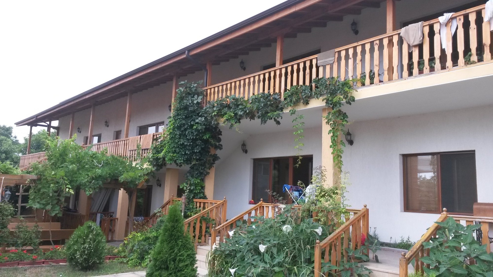 Guest House Nash Dom-浴室