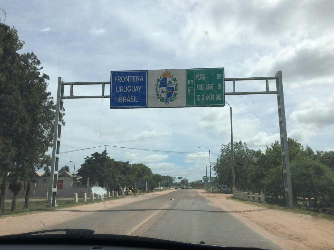 Brazil–Uruguay Border-Chui必去景点