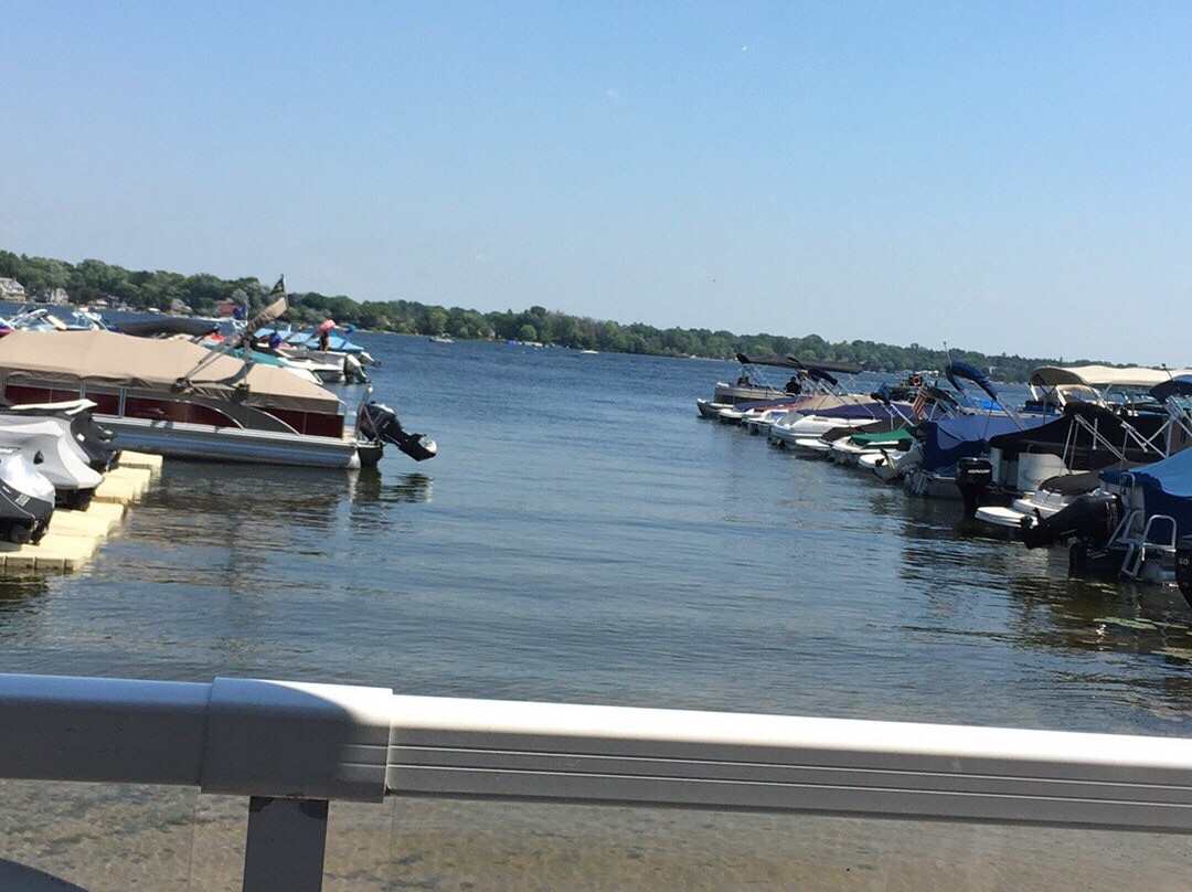 Lindy's Landing-Wauconda必去景点