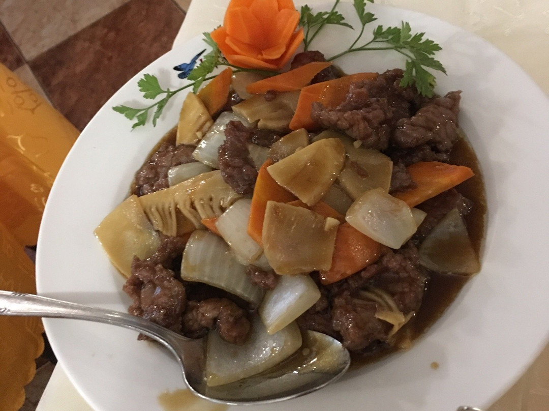 RESTAURANTE CHINO LA PAZ