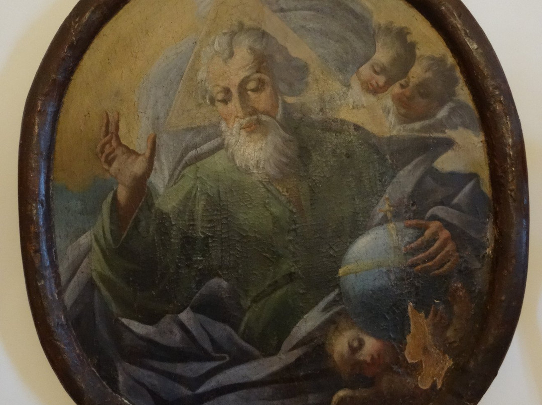 Museo Parrocchiale d'Arte Sacra di Castellabate景点图片