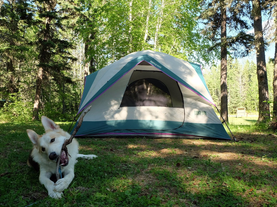 Wekusko Falls Provincial Park-Snow Lake必去景点