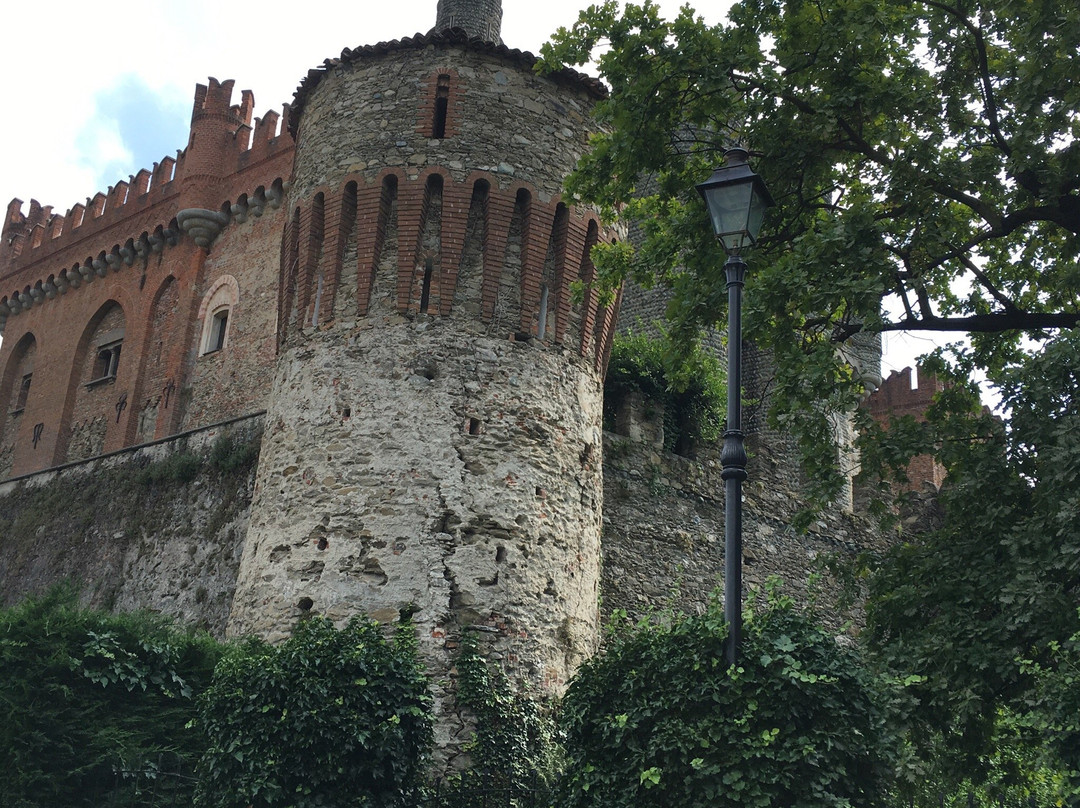 Castello di Castellar-Castellar必去景点
