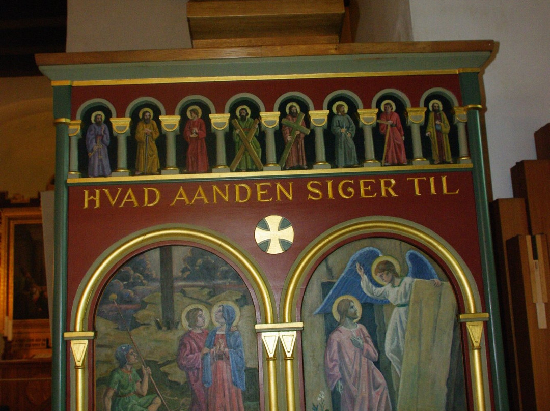 Herning Kirke-海宁必去景点