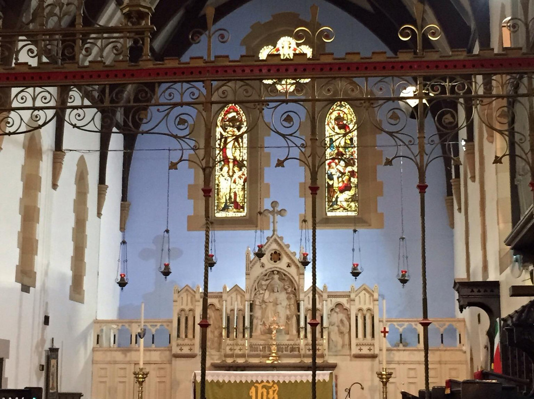 The Cathedral Church of St Mary the Virgin-伊丽莎白港必去景点