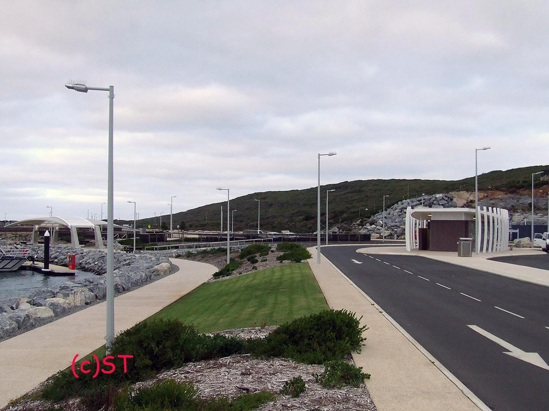 Augusta Boat Harbour-奥古斯塔必去景点