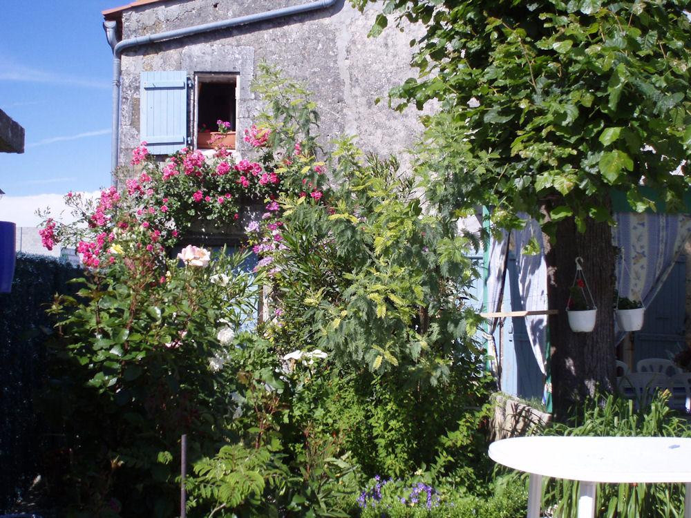 Le Logis des Lauriers Roses主图