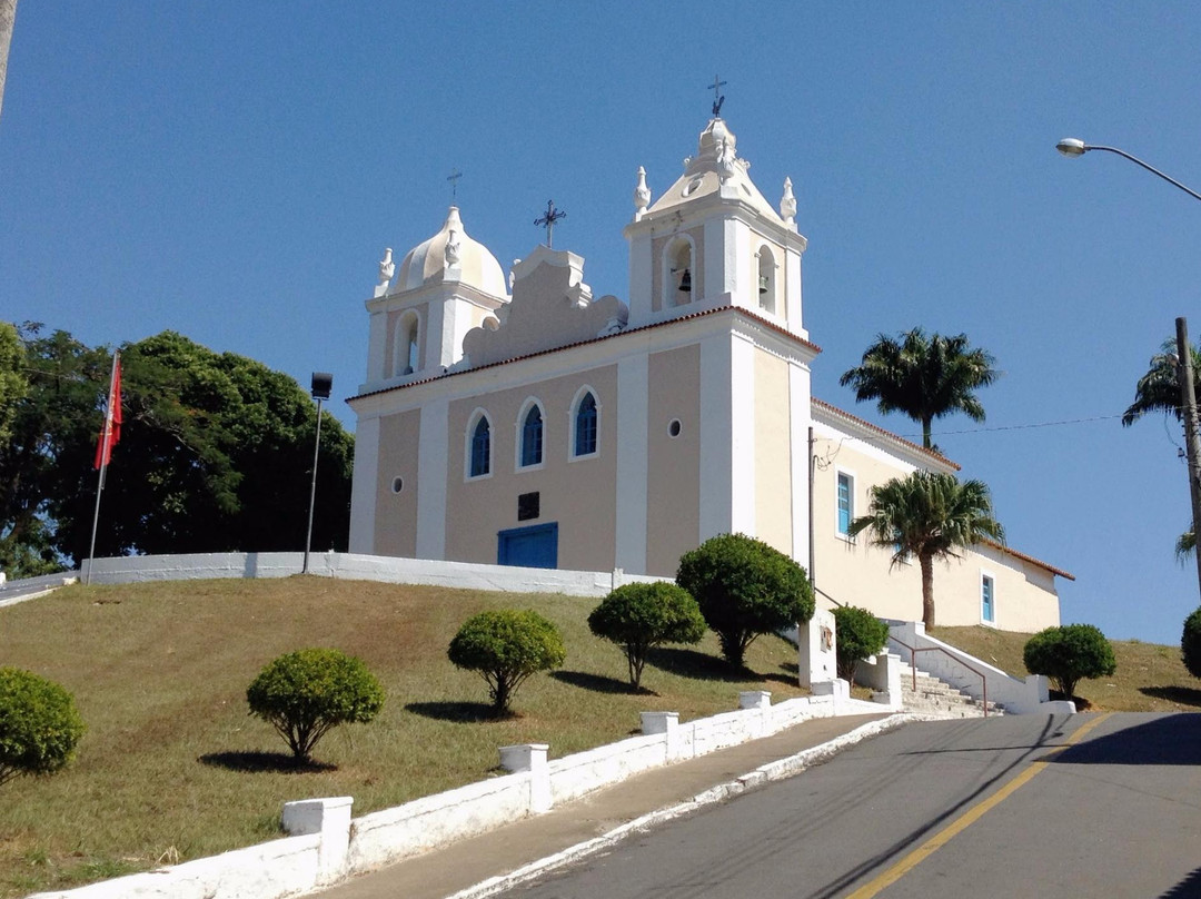 Igreja Nossa Senhora da Conceição-Viana必去景点