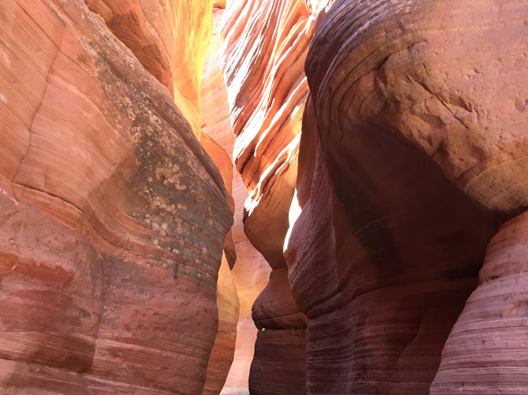 Kanab trailhead-卡纳布必去景点