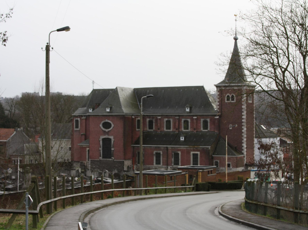 Eglise Saint-Matthias景点图片
