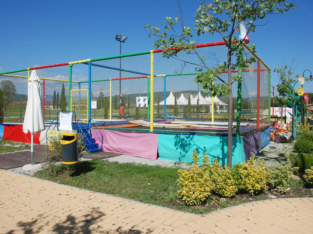 Ponte Buggianese旅游景点-Borromeo Park
