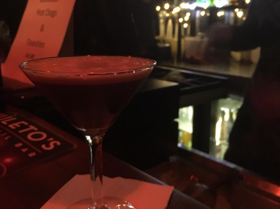 Kuleto's Cocktail Bar-恩莫尔必去景点