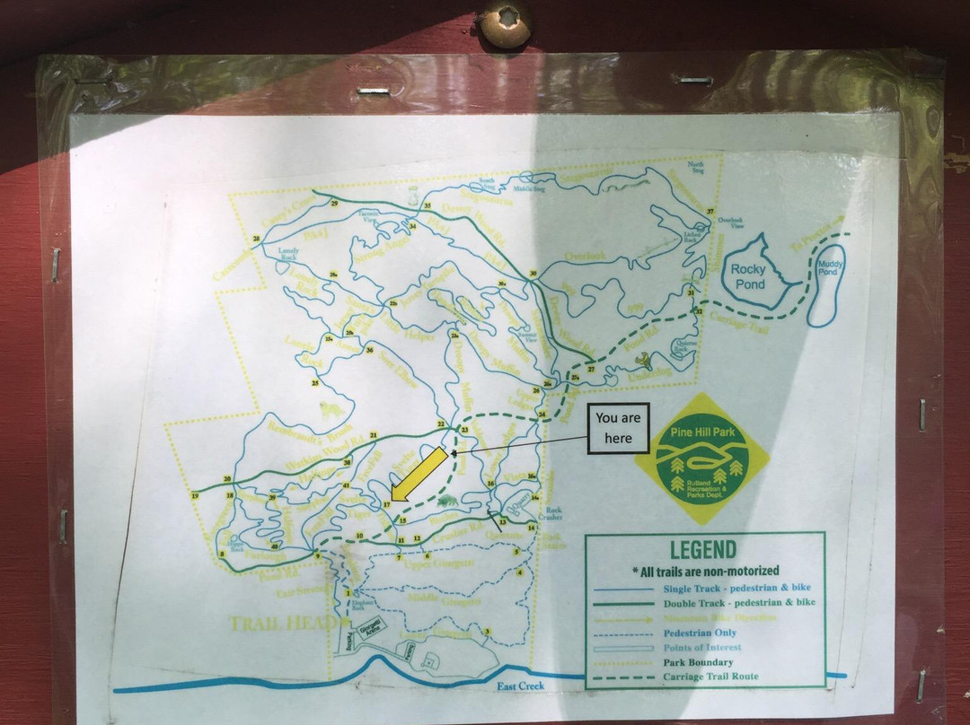 Giorgetti Park-Rutland必去景点