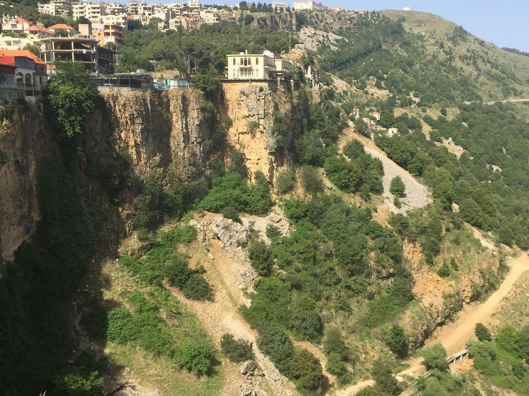 Jezzine Waterfall-Jezzine必去景点