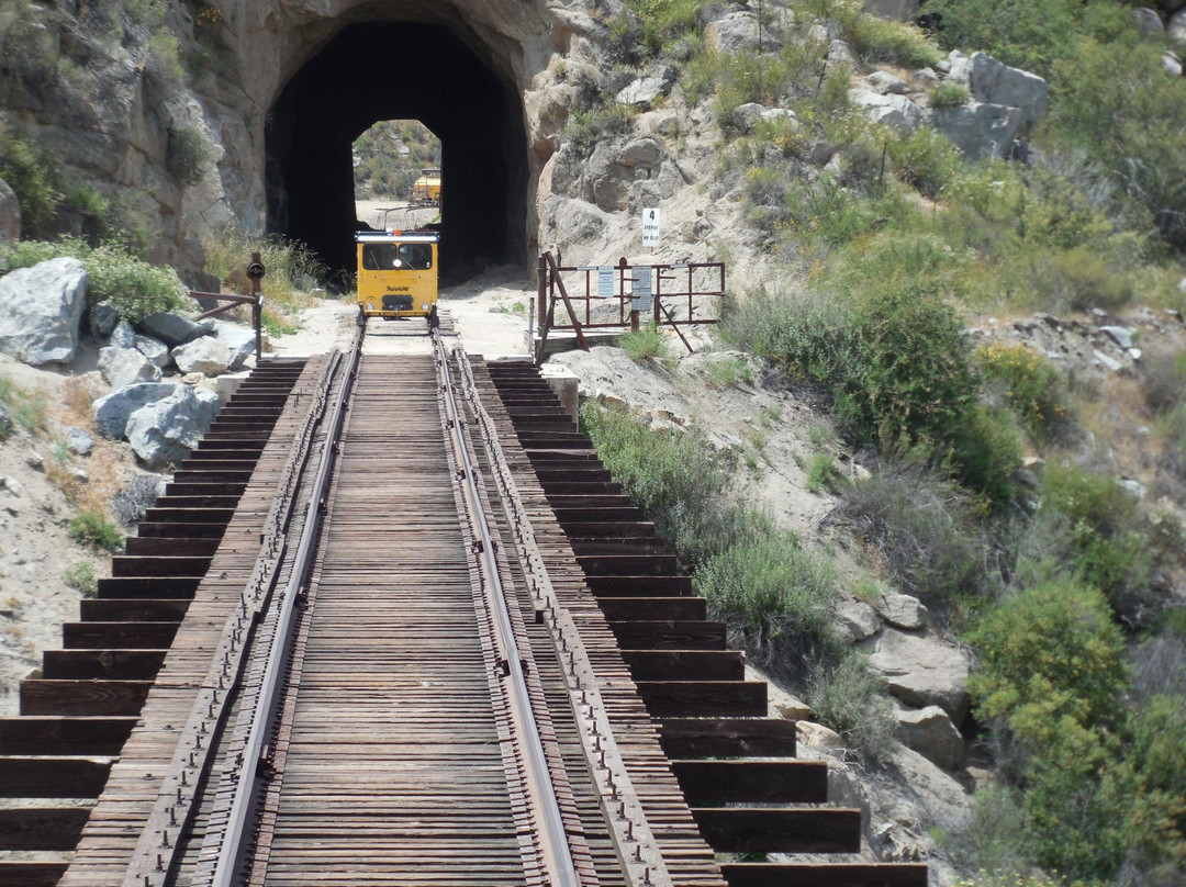 Pacific Southwest Railway Museum-Campo必去景点