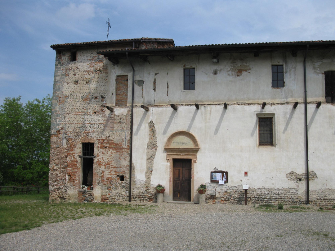 Monastero Cluniacense S.S. Pietro e Paolo景点图片