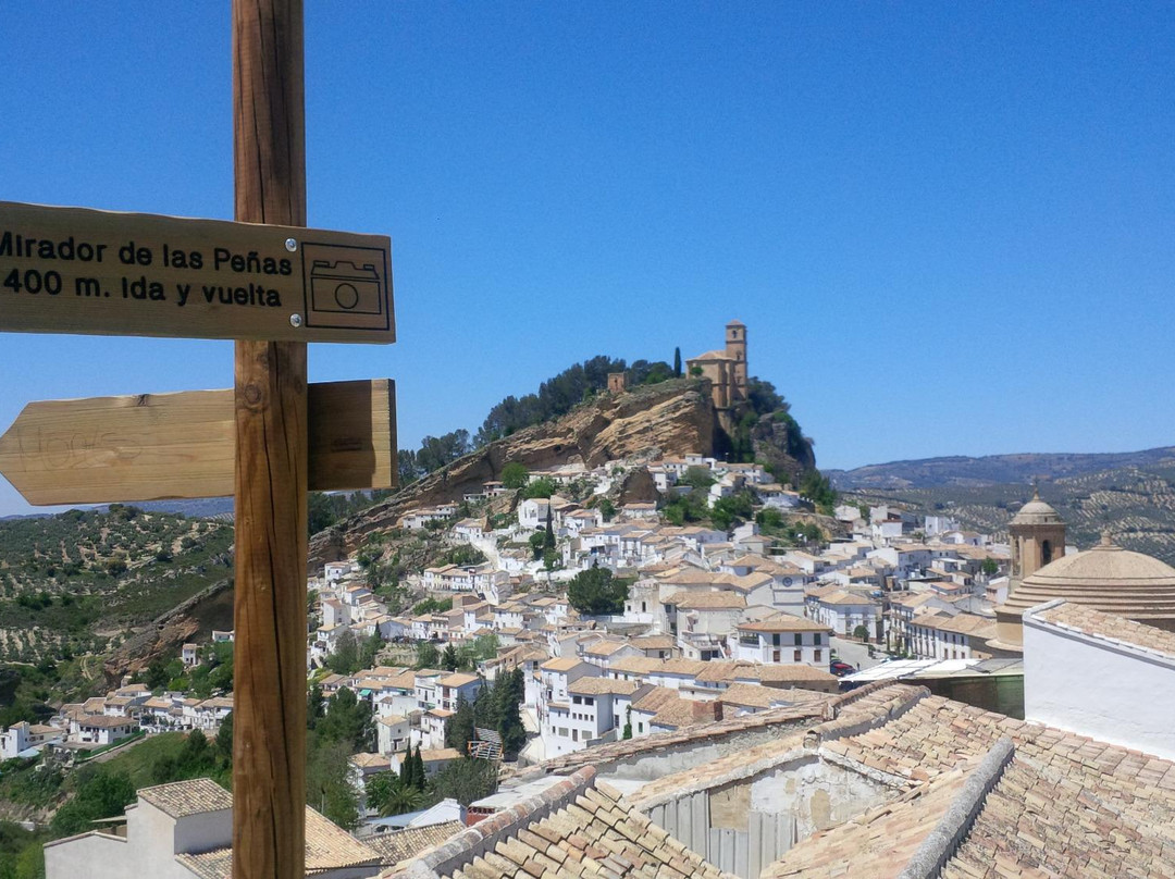 Mirador de las Penas-蒙特夫里奥必去景点