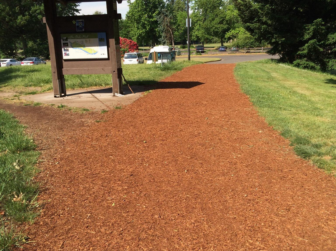 Pre's Trail-尤金必去景点