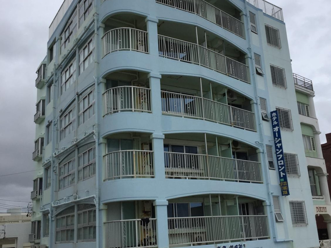 Beachside Condominium Ⅲ