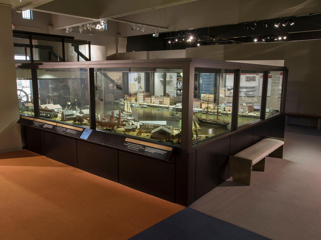 Cape Fear Museum景点图片