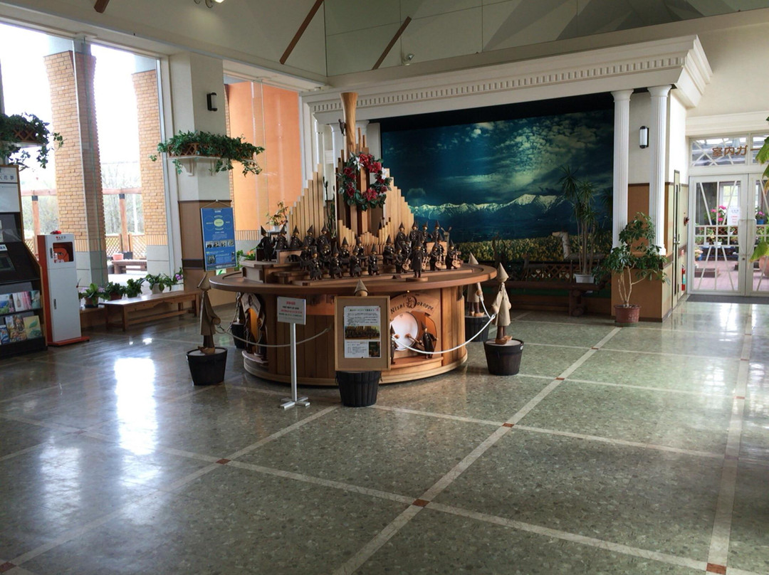 Michi-no-Eki Nishiokoppe Kamu-西兴部村必去景点