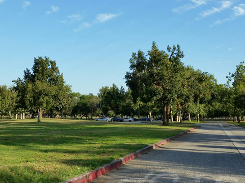 Legg Lake Park, Whittier Narrows Recreation Area-南艾尔蒙地必去景点
