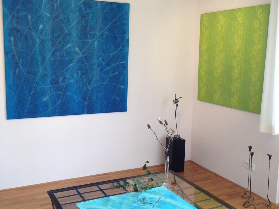 Mala Sarka Gallery-布拉格必去景点