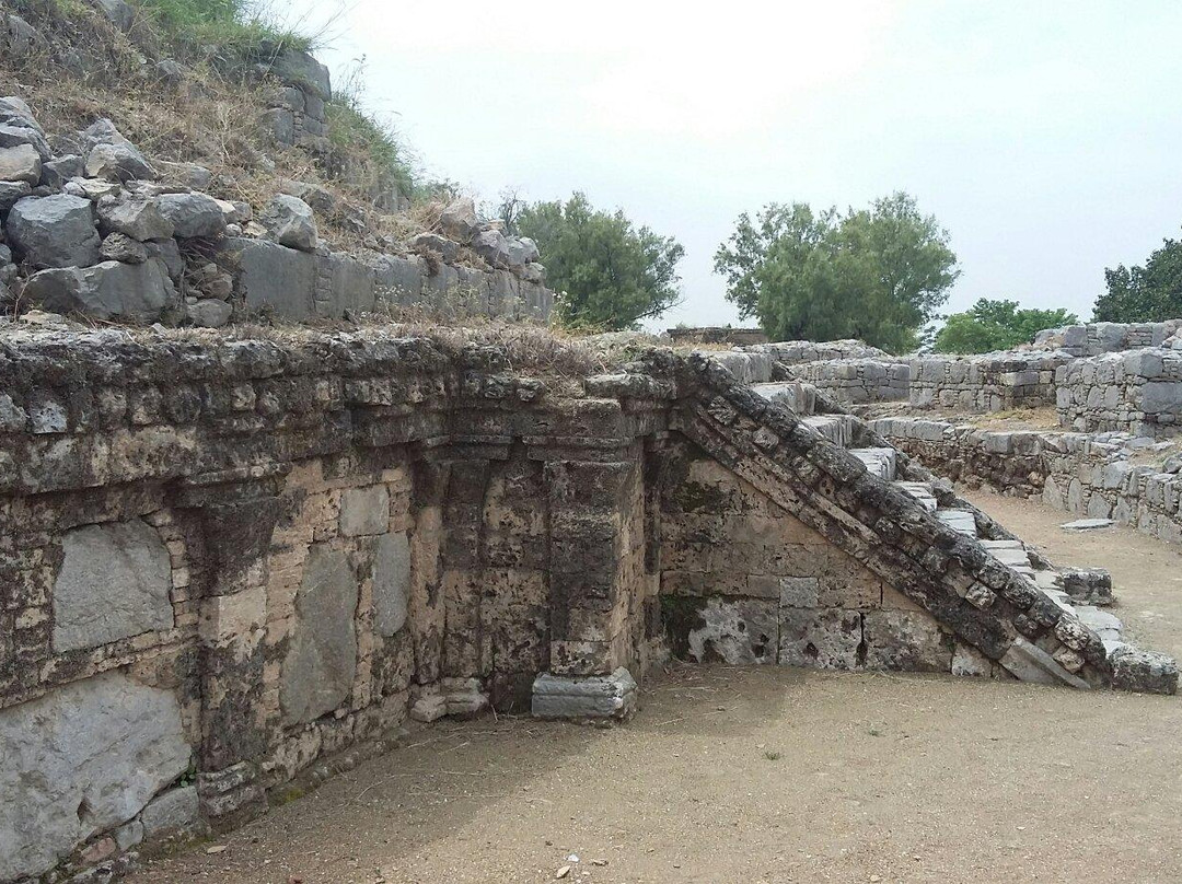 Jaulian Buddhist Monastery-Taxila必去景点